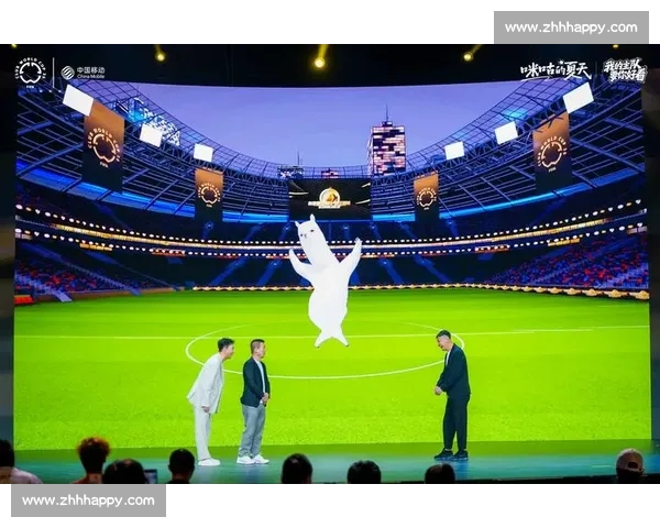 以体育平台直播为核心打造全民互动赛事观赛新生态数字化沉浸式体验升级