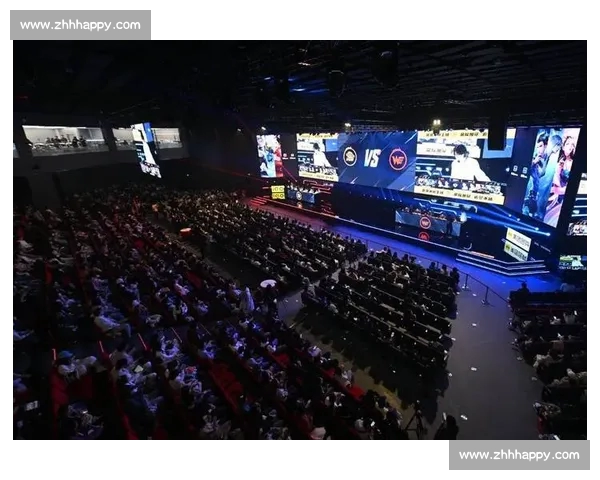 电子竞技直播入口打造一站式赛事观赛互动新体验平台生态服务中心