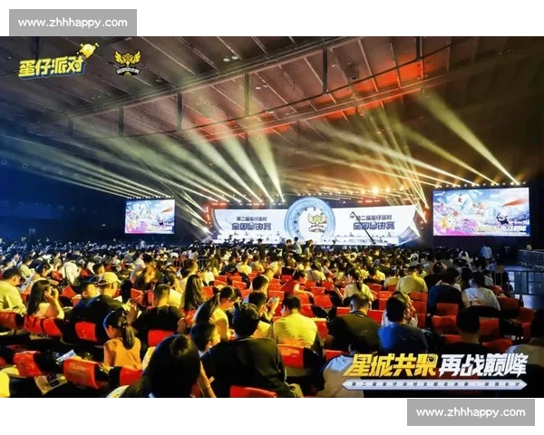 打造电竞赛事新生态 全方位平台助力选手与观众互动体验升级